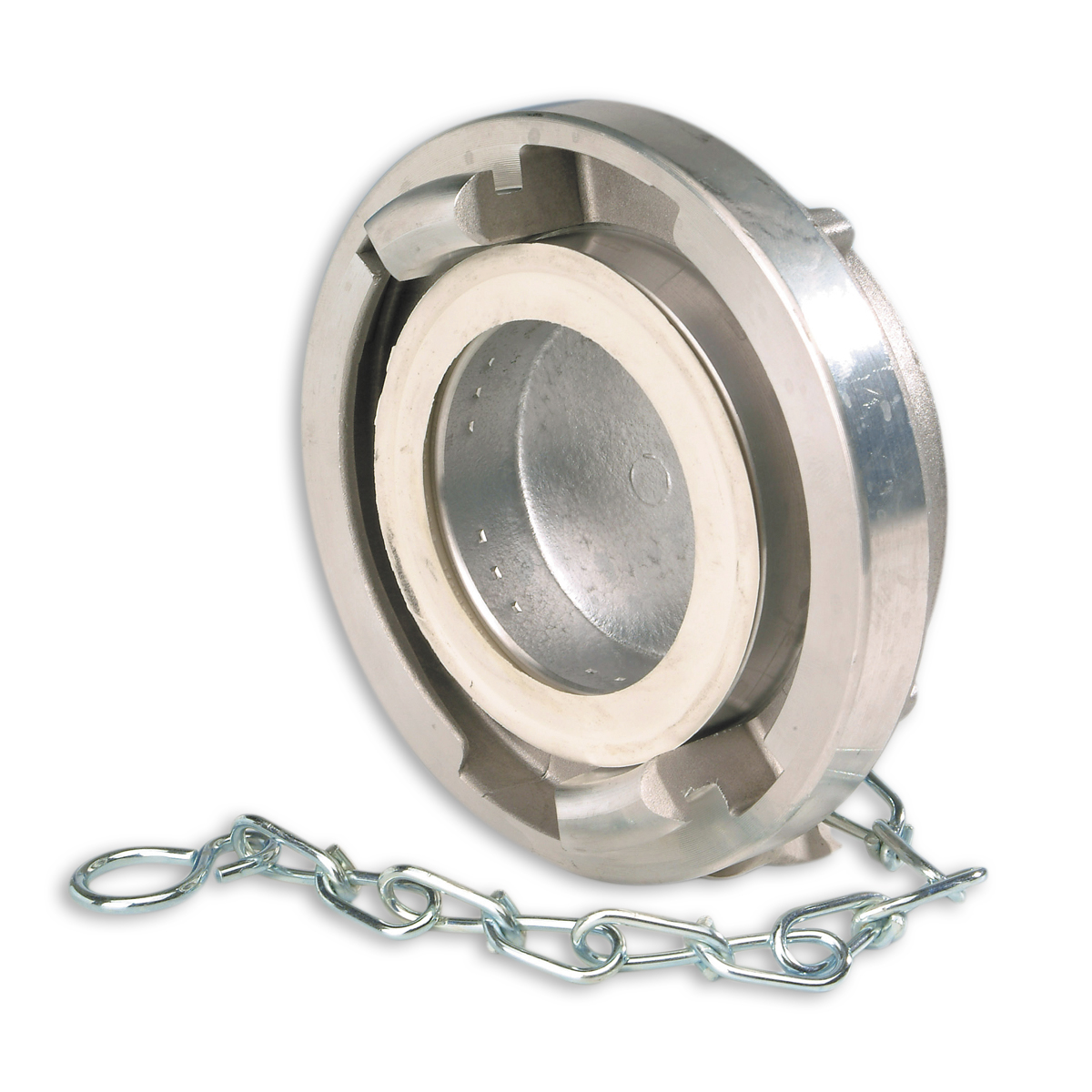 Aluminium Storz koppeling&nbsp;&nbsp;|&nbsp;&nbsp;Afsluitkap